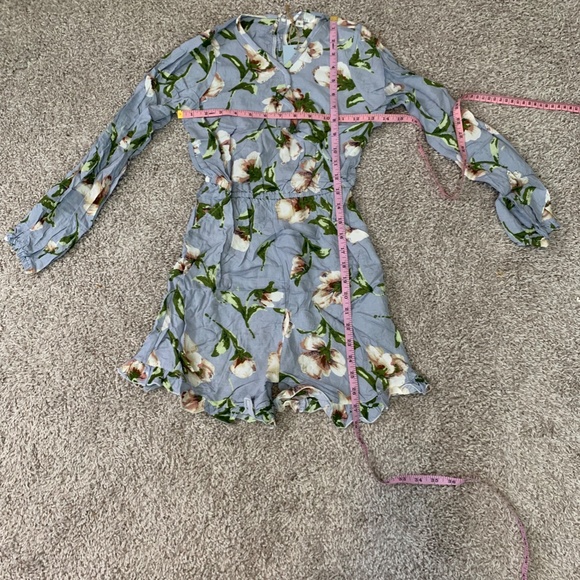 Peyton Bre Romper size 14 - Picture 6 of 8